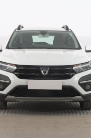 Dacia Sandero II , Salon Polska, 1. Właściciel, GAZ, VAT 23%, Klima, Tempomat,-2