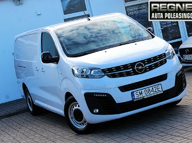 Opel Vivaro Extra Long FV23% 144KM Tempomat Czujniki Parkowania-1