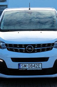 Opel Vivaro Extra Long FV23% 144KM Tempomat Czujniki Parkowania-2