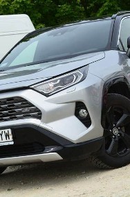 RAV4 2.5, SELECTION, Super stan, salon PL, 1 wł, FV 23% WE179YW-2