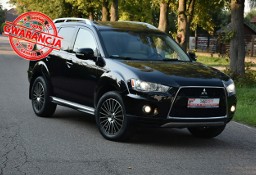 Mitsubishi Outlander II 4WD 2.0DiD 140KM Manual 2010r. Salon lift 7os. Skóra Xenon intense