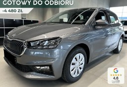 Skoda Fabia III Selection 1.0 TSI Selection 1.0 TSI 115KM