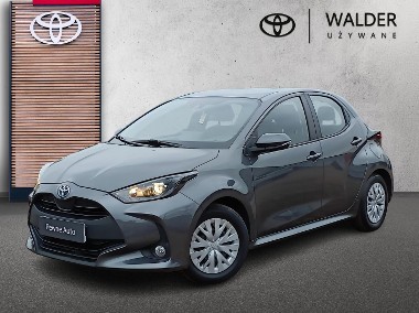 Toyota Yaris III 1.5Hybrid Comfort 116KM Serwisowany Krajowy Bezwypadkowy I właścicie-1