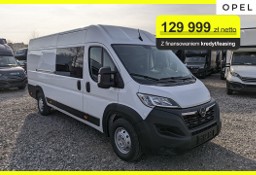 Opel Movano L4H2 Zabudowa Brygadowa L4H2 Zabudowa Brygadowa 2.2 165KM