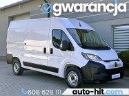 Citroen Jumper L2H2 Nowy Model 140KM Automat Klima Drzwi 270st. /www.auto-hit.com
