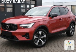 Volvo XC40 B3 Plus Dark Pakiet Driver Assist + Podgrzewana szyba przednia + Wid