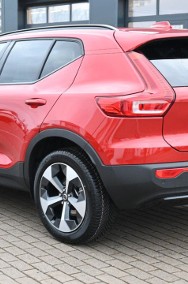 Volvo XC40 B3 Plus Dark Pakiet Driver Assist + Podgrzewana szyba przednia + Wid-2