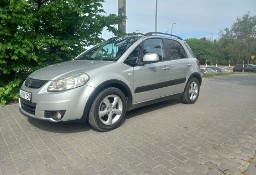 Suzuki SX4 I 1.6 B.107 KM,Tempomat, Alufelgi, Klimatyzacja