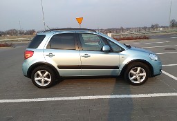 Suzuki SX4 I 1.6 B.107 KM,Tempomat, Alufelgi, Klimatyzacja