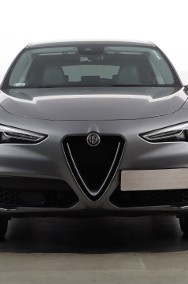 Alfa Romeo Stelvio , Salon Polska, 1. Właściciel, Serwis ASO, Automat, Skóra,-2