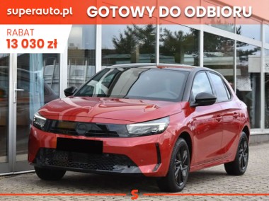 Opel Corsa F GS 1.2 Turbo GS 1.2 Turbo 100KM / Pakiet Komfort-1