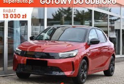 Opel Corsa F GS 1.2 Turbo GS 1.2 Turbo 100KM / Pakiet Komfort