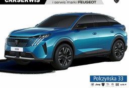 Peugeot 3008 II 1.2 Hybrid 136 KM eDCS6 GT|Pak. Zimowy, Bezpieczeństwo|Niebieski