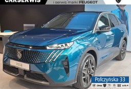 Peugeot 3008 II 1.2 Hybrid 136 KM eDCS6 GT|Pak. Zimowy, Bezpieczeństwo|Niebieski