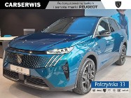 Peugeot 3008 II 1.2 Hybrid 136 KM eDCS6 GT|Pak. Zimowy, Bezpieczeństwo|Niebieski