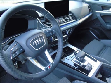 Audi Q5 III 40 TFSI quattro Advanced 2.0 40 TFSI quattro Advanced (204KM) Hak holowniczy-1