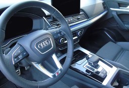 Audi Q5 III 40 TFSI quattro Advanced 2.0 40 TFSI quattro Advanced (204KM) Hak holowniczy