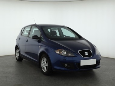 SEAT Altea I , 1. Właściciel, Klima ,Bezkolizyjny, Podgrzewane siedzienia,-1