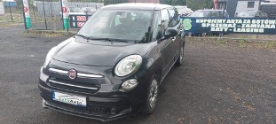 Fiat 500L I wl.7-Osob.Klima.tempo.Alu.Wielof.kier.Elektr.Zadbany