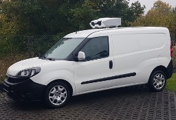 Fiat Doblo L2H1 CHŁODNIA AGREGAT ZANOTTI IZOTERMA KLIMA MAXI 3 OSOBY KRAJOWY