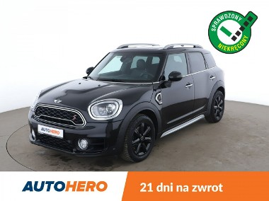 MINI Countryman FV23 Cooper S Chili Panorama Navi Tempomat Head-Up Skóra Grzane Fote-1