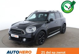 MINI Countryman FV23 Cooper S Chili Panorama Navi Tempomat Head-Up Skóra Grzane Fote