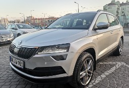 Skoda Karoq 2.0 TDI 150KM DSG 4x4 Niski przebieg Serwis ASO Full Led Webasto