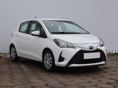 Toyota Yaris III , Salon Polska, Serwis ASO, GAZ, VAT 23%, Klima, Tempomat-1