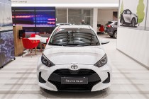 Toyota Yaris III 1.0 Active, Przystosowany do nauki jazdy