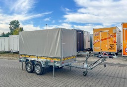 Inna Przyczepa na bocianie ciężarowa uniwersalna z plandeką
