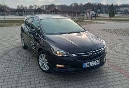 Opel Astra K Pierwszy właściciel w kraju, Spalanie 5,4/100km, AUTOMAT