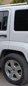 Jeep Cherokee IV [KK] 2.8 CRD Limited, 200 KM,4x4, bezwypadkowy, automat, f-ra VAT 23%-3