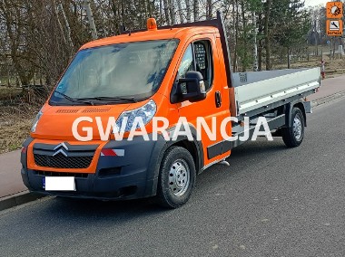 Citroen Jumper klima* biały*służba drogowa*-1