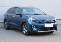 Kia Niro , Salon Polska, 1. Właściciel, Serwis ASO, Automat, Skóra,