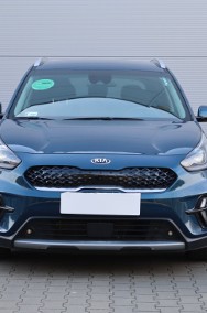 Kia Niro , Salon Polska, 1. Właściciel, Serwis ASO, Automat, Skóra,-2