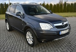 Opel Antara 2,4B+Gaz 4x4,Pół-Skóry,Hak.Parktronic.Tempomat,El.szyby.GWARANCJA