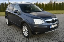 Opel Antara 2,4B+Gaz 4x4,Pół-Skóry,Hak.Parktronic.Tempomat,El.szyby.GWARANCJA