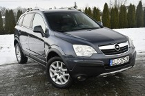 Opel Antara 2,4B+Gaz 4x4,Pół-Skóry,Hak.Parktronic.Tempomat,El.szyby.GWARANCJA