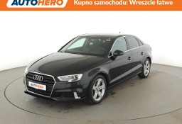 Audi A3 xenon/LED navi klima auto grzane fotele tempomat
