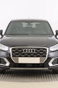 Audi Q2 , Serwis ASO, Automat, Skóra, Navi, Klimatronic, Tempomat,-2