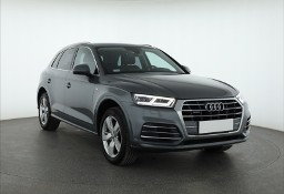 Audi Q5 III , Salon Polska, Serwis ASO, 190 KM, Automat, Skóra, Navi,