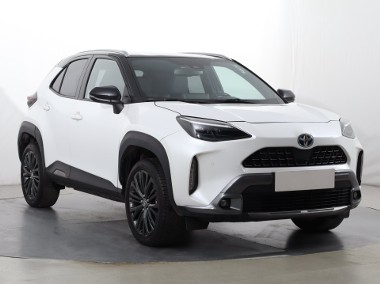 Toyota Yaris Cross , Salon Polska, 1. Właściciel, Serwis ASO, Automat, Skóra,-1