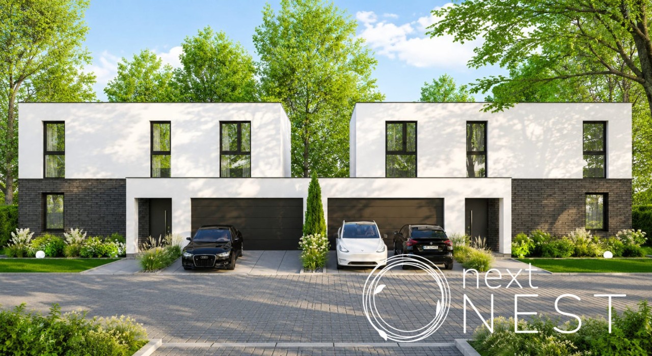 182m2 domu/500m działka, Konstancin, Kwiatowa