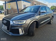 Audi RS Q3 I 400KM Salon Pl, F.Vat 23%