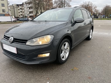 2,0tdi-150KM.Bogata wersja.Serwis ASO.Navi.Masaże.Zamiana-1