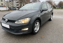 Volkswagen Golf VII 2,0tdi-150KM.Bogata wersja.Serwis ASO.Navi.Masaże.Zamiana