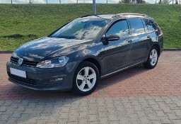 Volkswagen Golf VII 2,0tdi-150KM.Bogata wersja.Serwis ASO.Delikatnie uszkodzony.