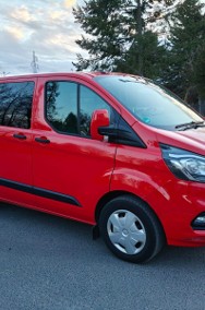 Ford Transit Custom 2.0 TDCi Minivan-2