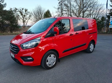 Ford Transit Custom 2.0 TDCi Minivan-1
