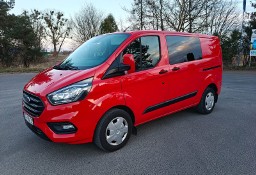 Ford Transit VIII Ford Transit Custom 2.0 TDCi Minivan